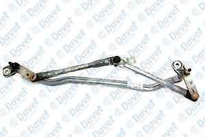 ZWM1128 Silecek Mekanizmasi On Seat Ibiza Iii 2002-2009 / Seat Cordoba 2002-2009